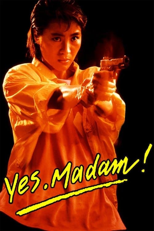Yes, Madam! (1985) poster