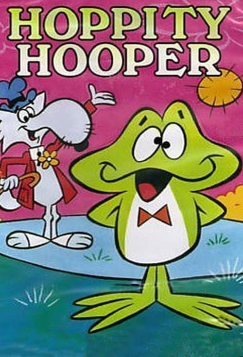 Hoppity Hooper (1962) poster