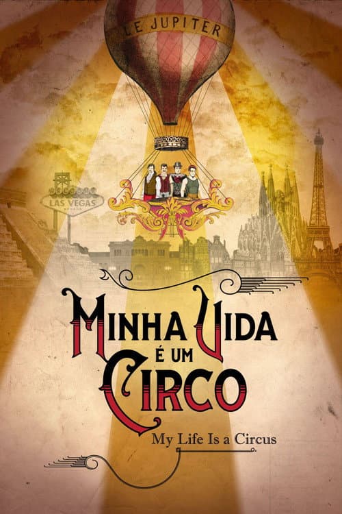 My Life Is a Circus (2018) poster