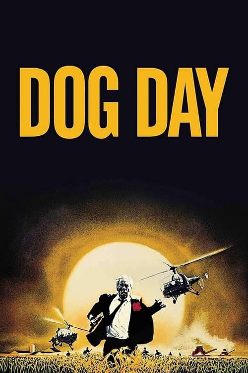 Dog Day (1984) poster