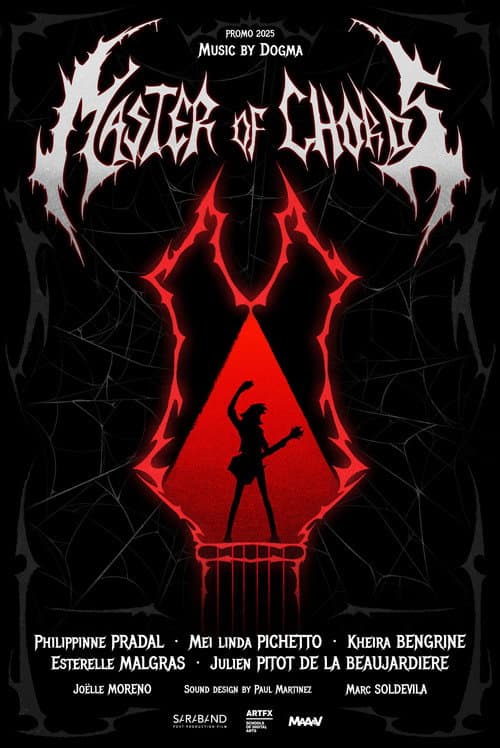 Master Of Chords poster