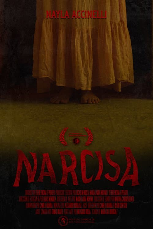 Narcisa (2025) poster