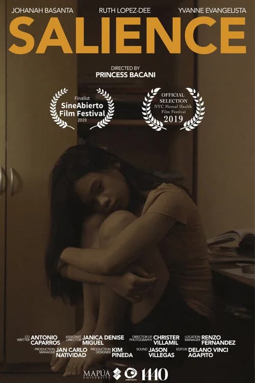 Salience poster