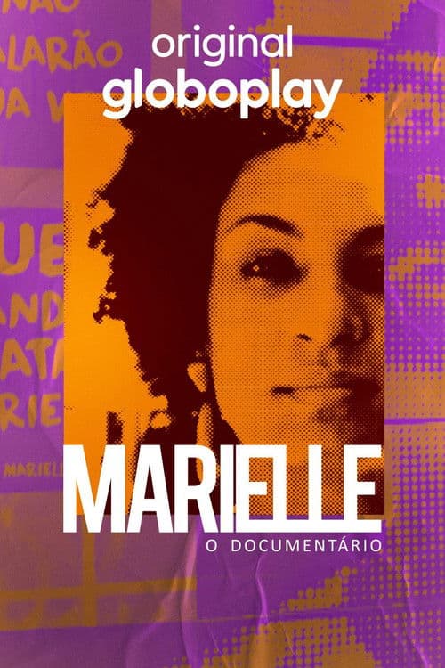Marielle - The Documentary (2020) poster