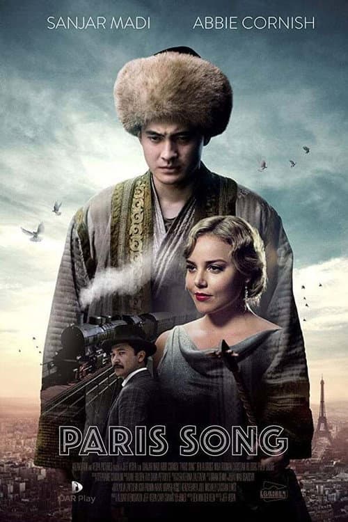 Paris Song (2018) poster