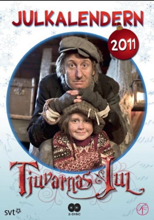 Tjuvarnas jul (2011) poster