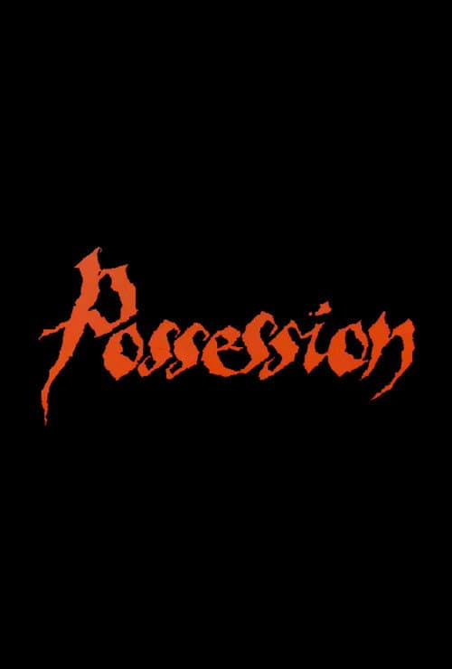 Possession poster