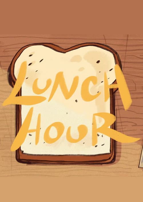 Lunch Hour (2023) poster
