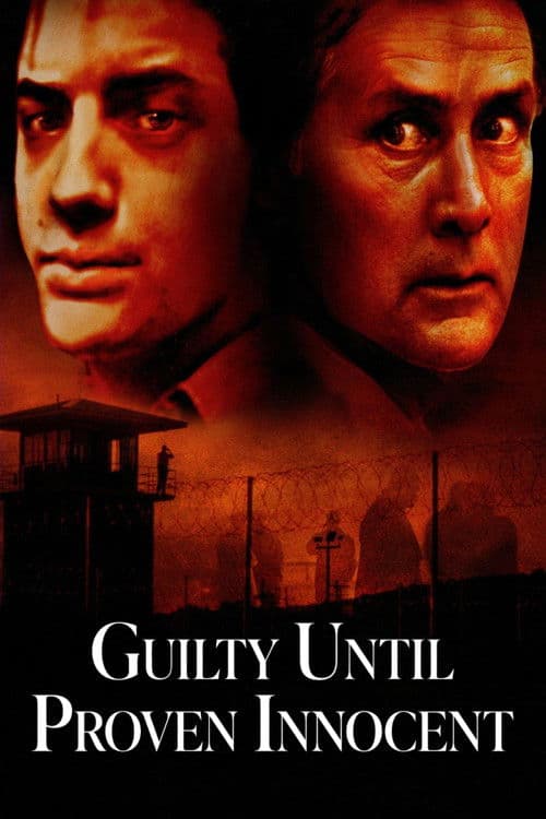 Guilty Until Proven Innocent (1991) poster