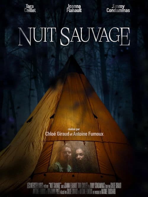 Nuit Sauvage (2023) poster