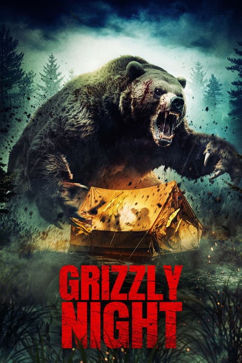 Grizzly Night (2026) poster