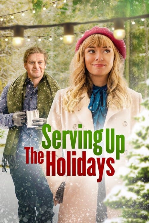 A Christmas to Savour (2021) poster