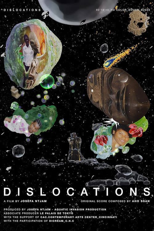 Dislocations (2025) poster