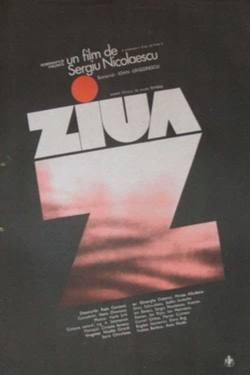 Day D (1985) poster