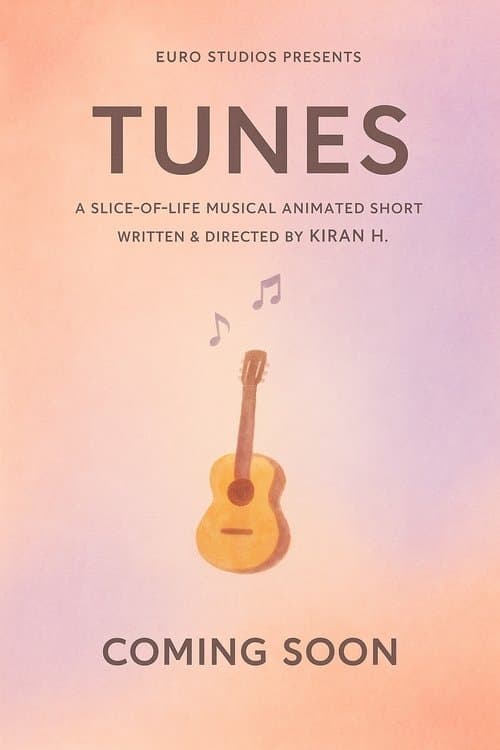 Tunes (2027) poster