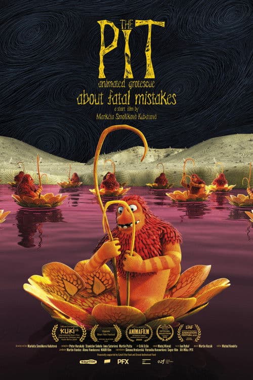 The Pit (2025) poster
