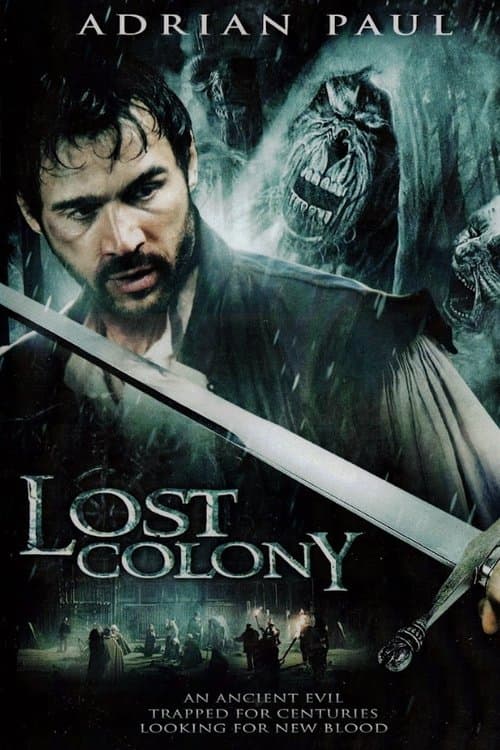 Lost Colony: The Legend of Roanoke (2007) poster