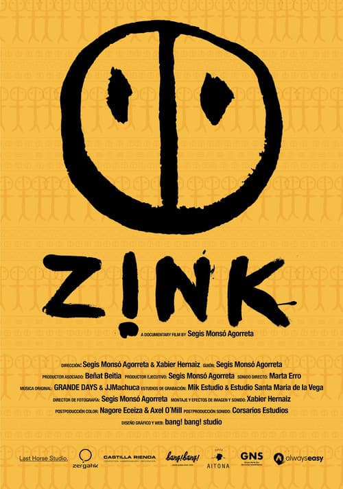 ZINK (2019) poster