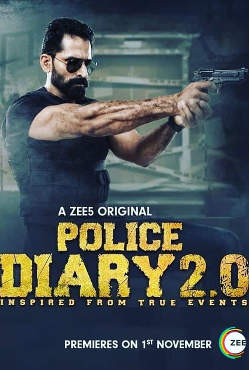 Police Diary 2.0 (2019) poster