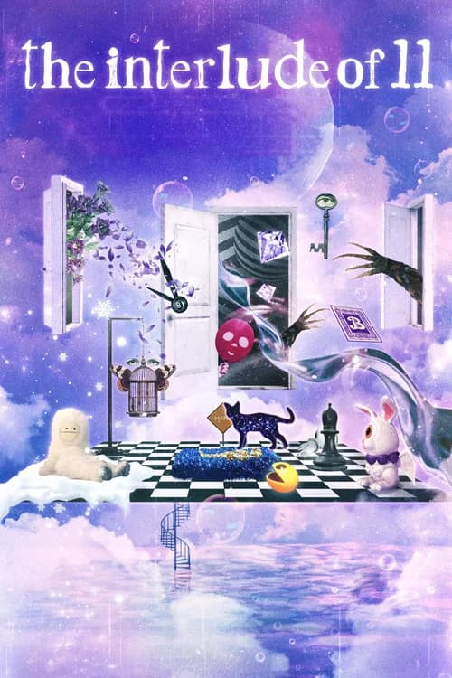 the interlude of 11 poster