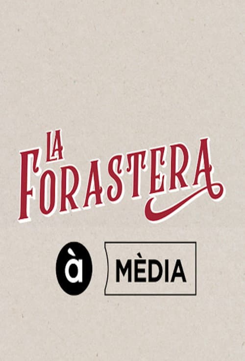 La forastera (2019) poster