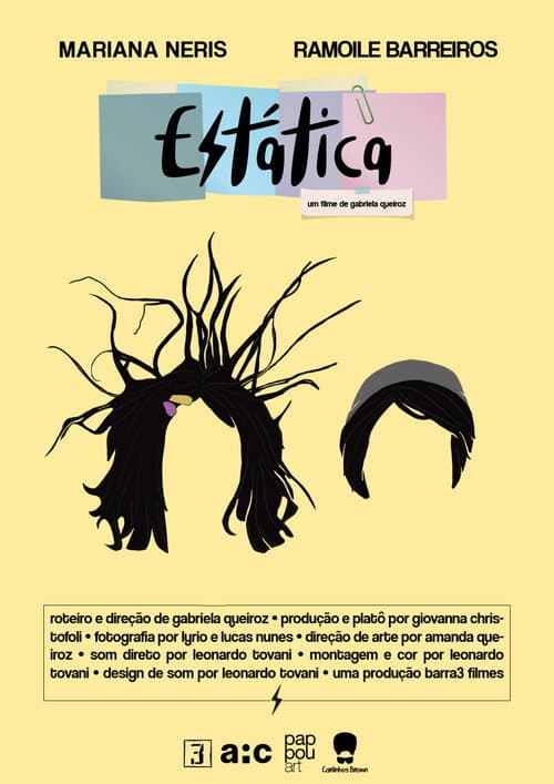 Estática (2022) poster