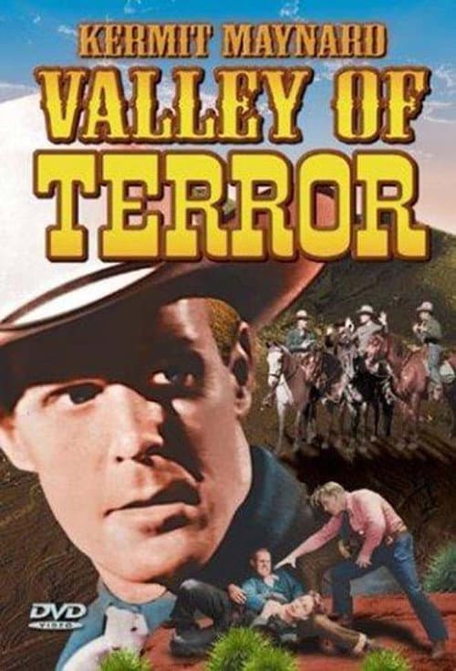 Valley of Terror (1937) poster