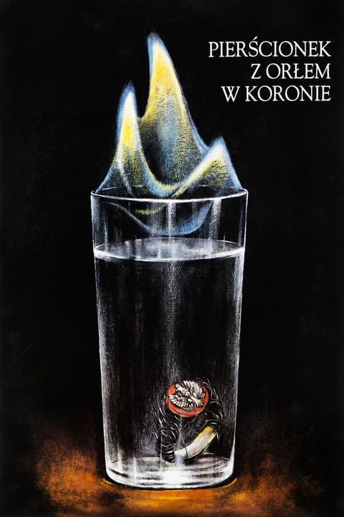 The Ring with a Crowned Eagle (1992) poster