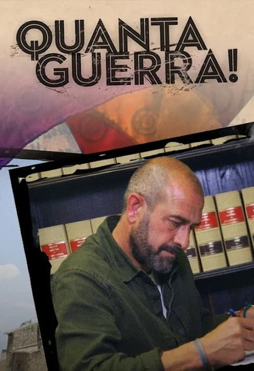 Quanta guerra! (2022) poster