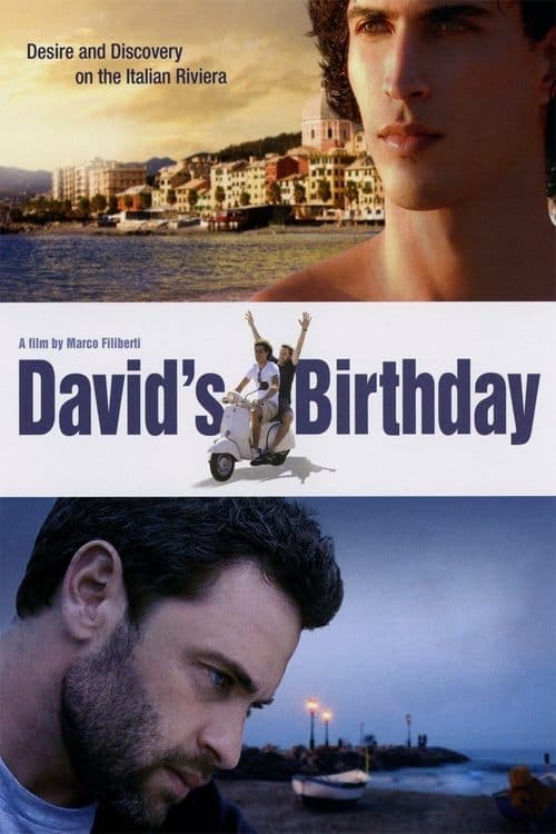 David's Birthday (2009) poster