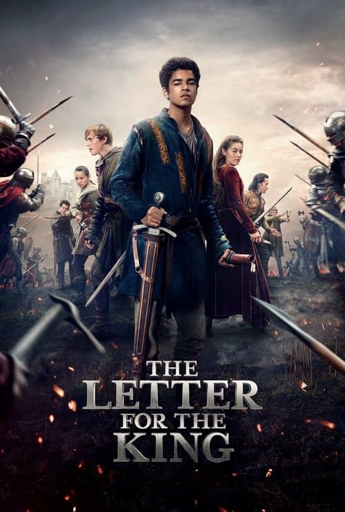 The Letter for the King (2020) poster