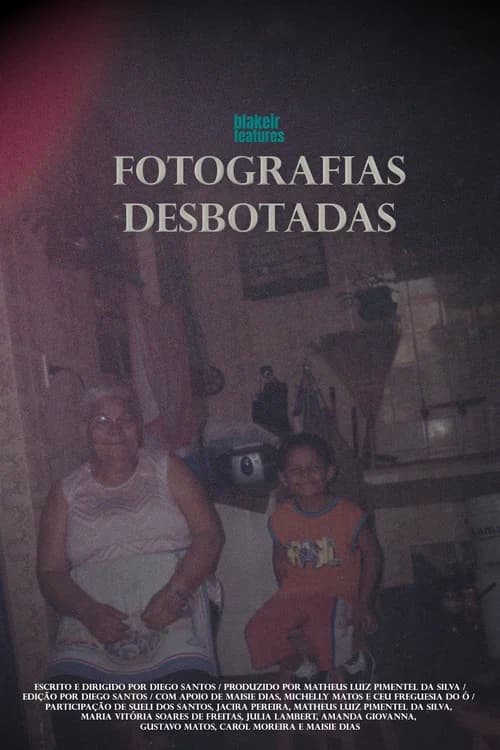 Faded Photographs poster