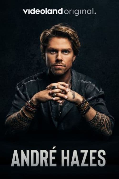 André Hazes: Crossroads poster