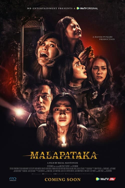 Malapataka (2020) poster
