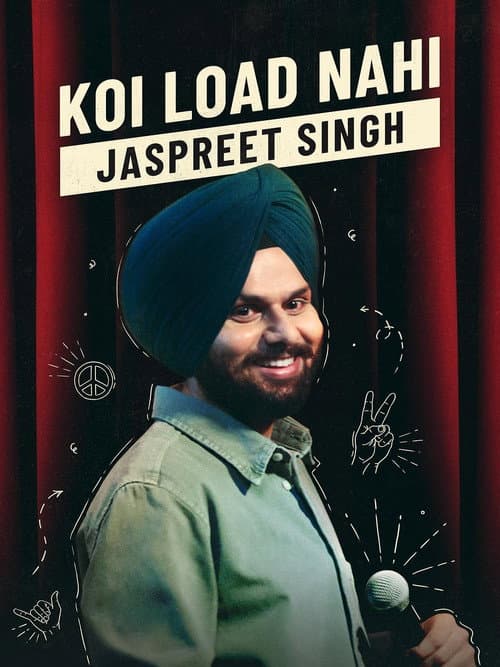 Jaspreet Singh (2017) poster