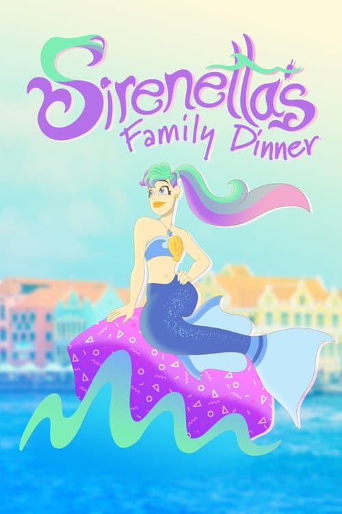 Sirenetta’s Family Dinner poster