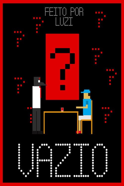 Vazio poster