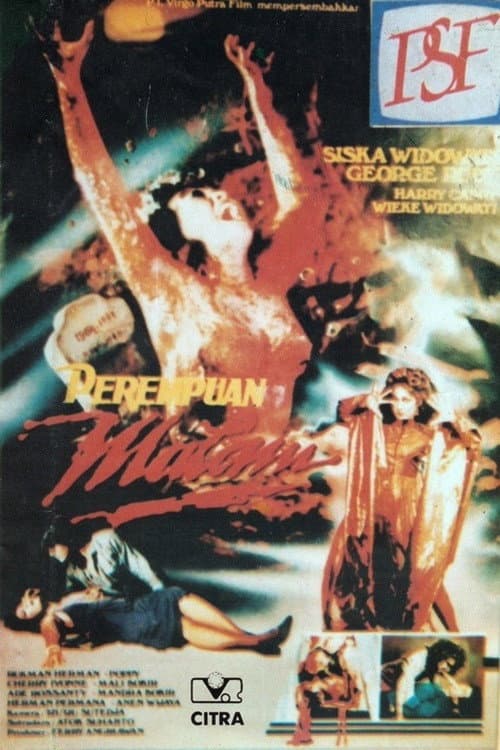 Night Woman (1987) poster