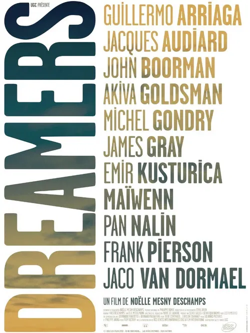 Dreamers (2012) poster