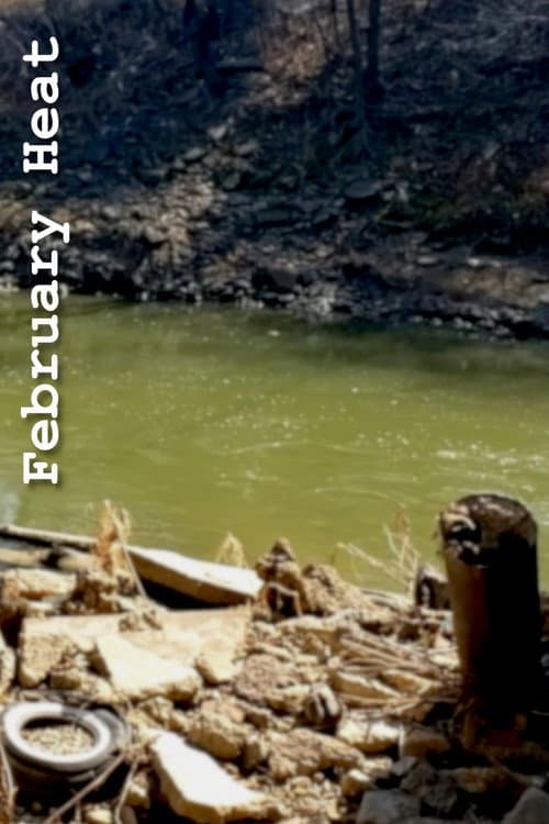 February Heat poster