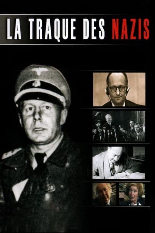 Hunting Down the Nazis (2007) poster