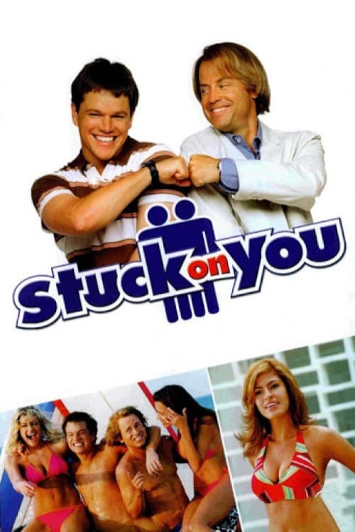 Making It Stick: The Makeup Effects of Stuck on You (2004) poster