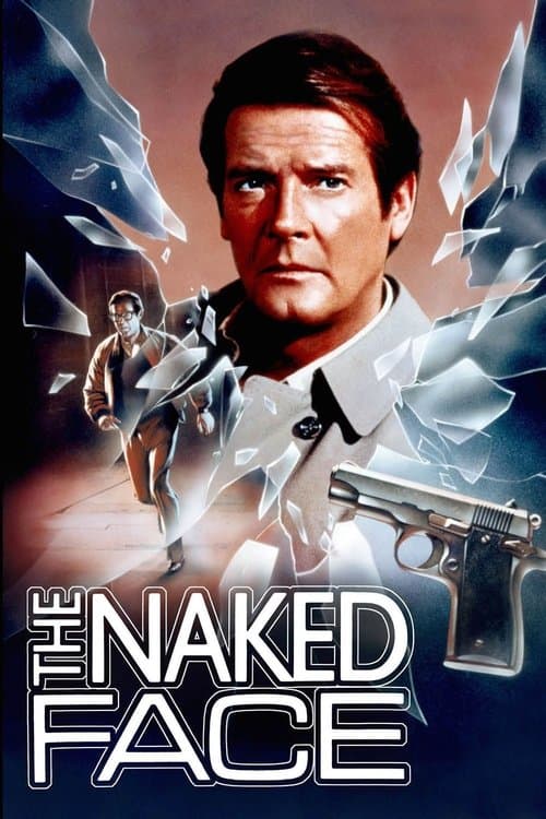 The Naked Face (1984) poster