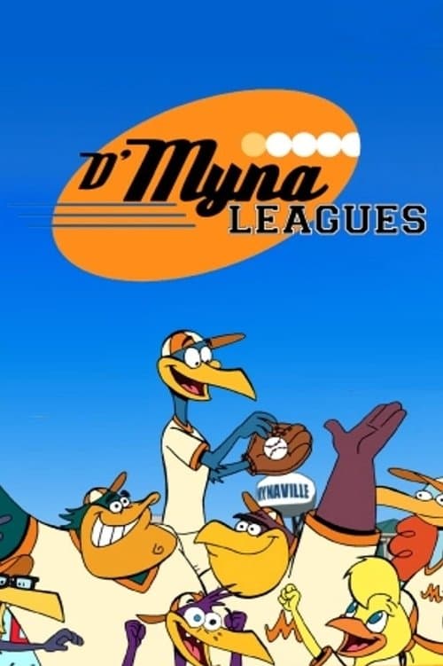 D'Myna Leagues (2001) poster