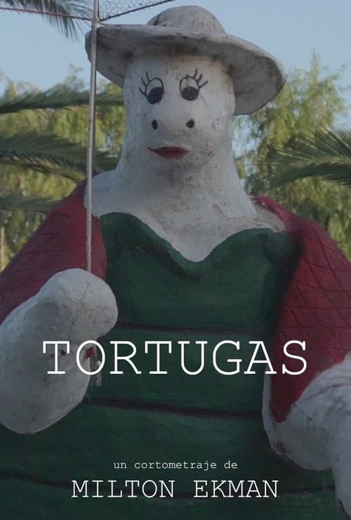 Tortugas (2023) poster