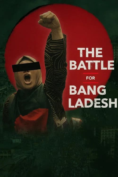 The Battle for Bangladesh poster