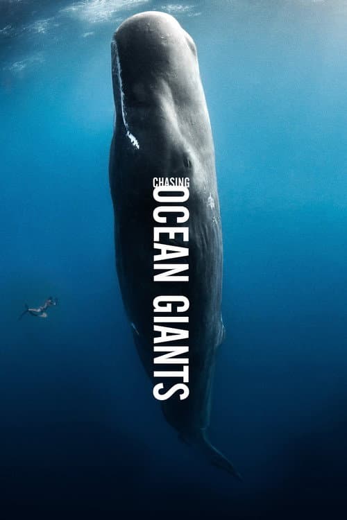 Chasing Ocean Giants (2020) poster