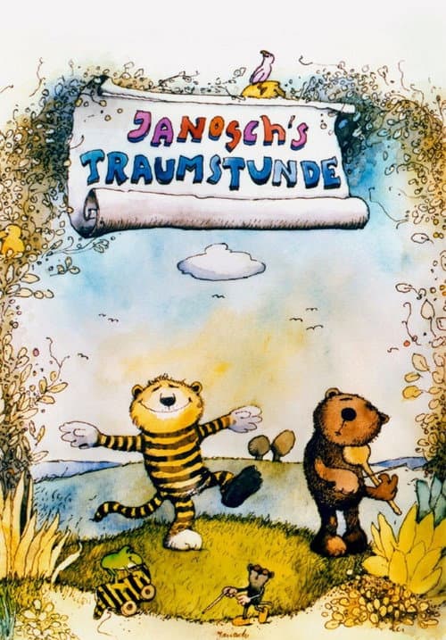 Janoschs Traumstunde (1986) poster