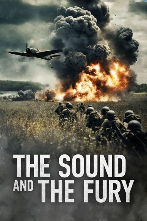 The Sound and the Fury (2025) poster