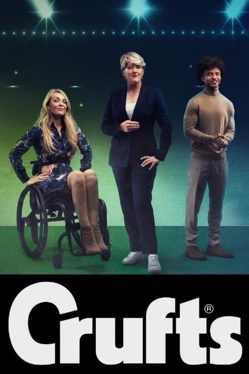 Crufts (2010) poster